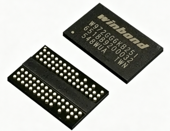 現(xiàn)貨供應(yīng)Winbond華邦W972GG6KB-25 DDR2 SDRAM